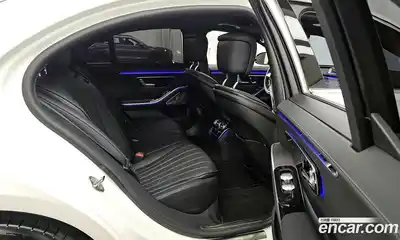Mercedes-Benz S-Class 2021 2.9 Автомат в Москве № 623159, миниатюра 12