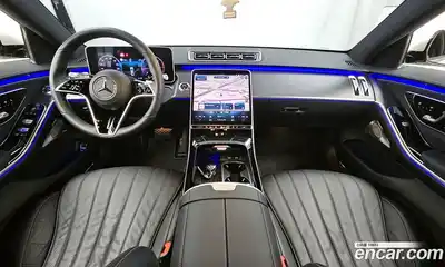 Mercedes-Benz S-Class 2021 2.9 Автомат в Москве № 623159, миниатюра 7