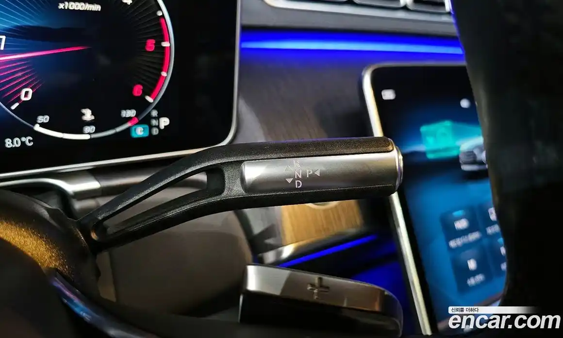 Mercedes-Benz S-Class 2021 2.9 Автомат в Москве № 623159, фото 9