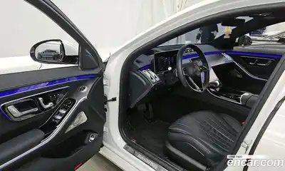 Mercedes-Benz S-Class 2021 2.9 Автомат в Москве № 623159, миниатюра 10