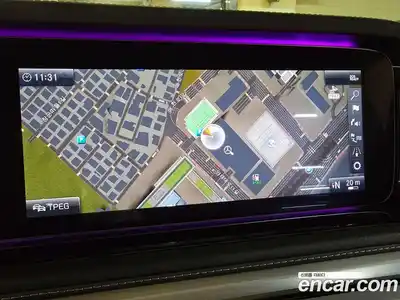 Mercedes-Benz G-Class 2021 4.0 Автомат в Москве № 623241, миниатюра 12