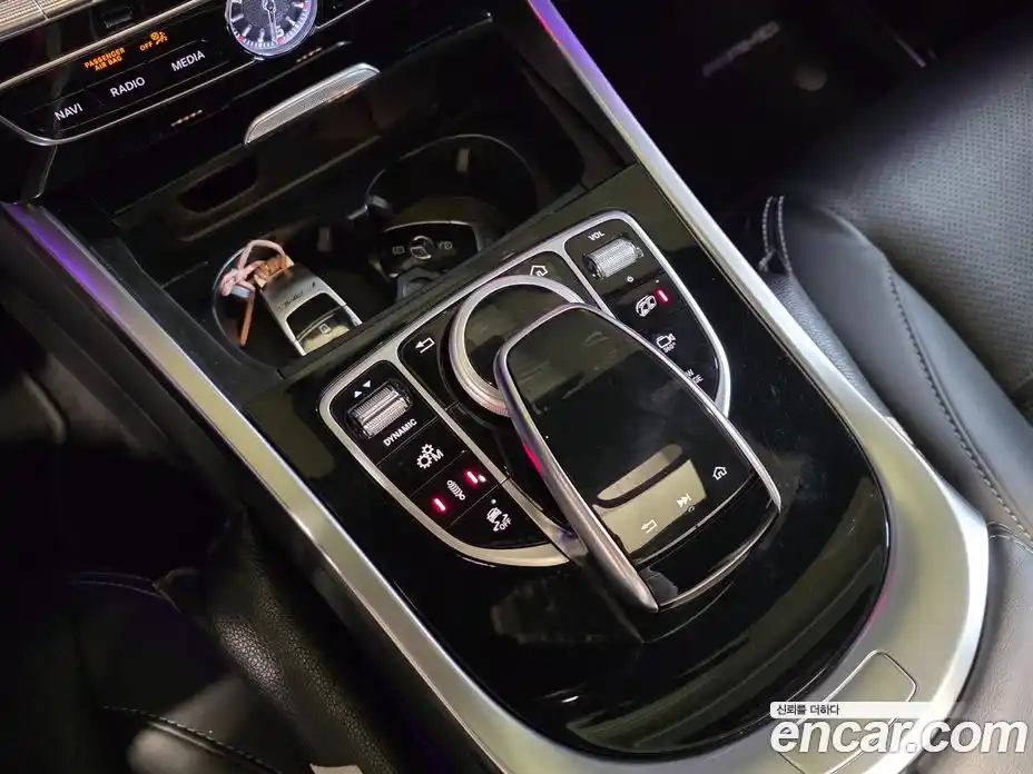 Mercedes-Benz G-Class 2021 4.0 Автомат в Москве № 623241, фото 14