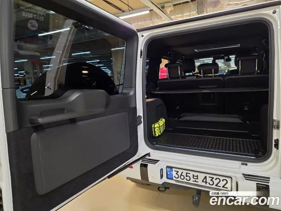 Mercedes-Benz G-Class 2021 4.0 Автомат в Москве № 623241, фото 20