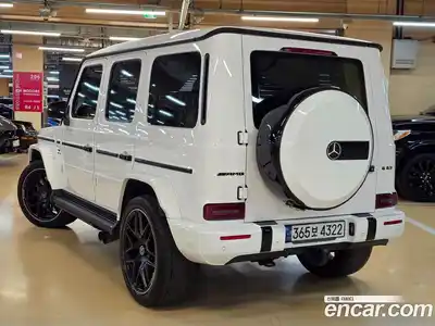 Mercedes-Benz G-Class 2021 4.0 Автомат в Москве № 623241, миниатюра 2