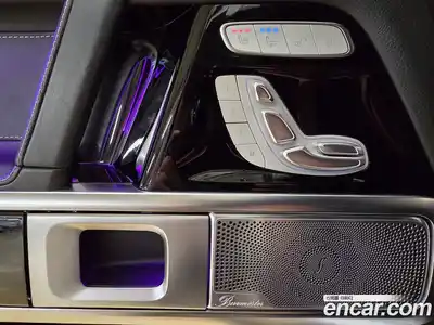 Mercedes-Benz G-Class 2021 4.0 Автомат в Москве № 623241, миниатюра 7