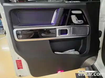 Mercedes-Benz G-Class 2021 4.0 Автомат в Москве № 623241, миниатюра 8