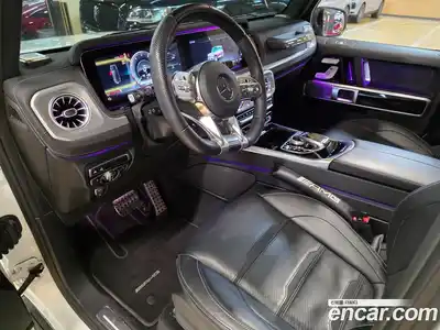 Mercedes-Benz G-Class 2021 4.0 Автомат в Москве № 623241, миниатюра 10