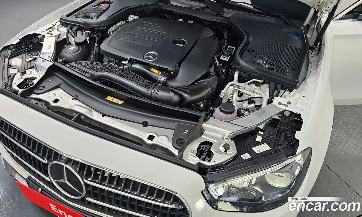 Mercedes-Benz E-Class 2022 2.0 Автомат в Москве № 623361, фото 6