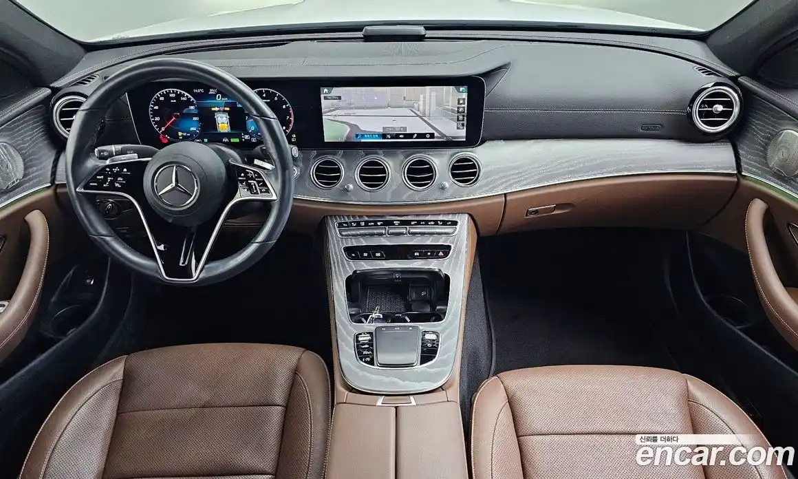 Mercedes-Benz E-Class 2022 2.0 Автомат в Москве № 623361, фото 7