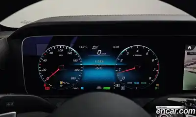 Mercedes-Benz E-Class 2022 2.0 Автомат в Москве № 623361, миниатюра 8