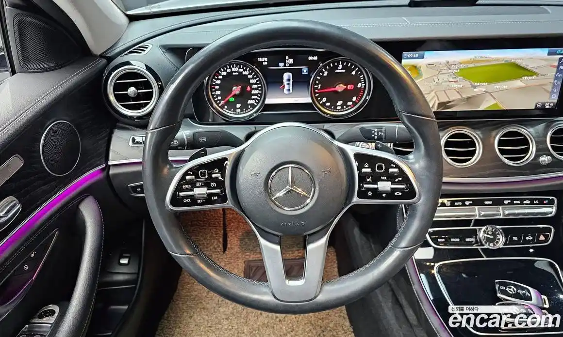 Mercedes-Benz E-Class 2020 1.9 Автомат в Москве № 623418, фото 13