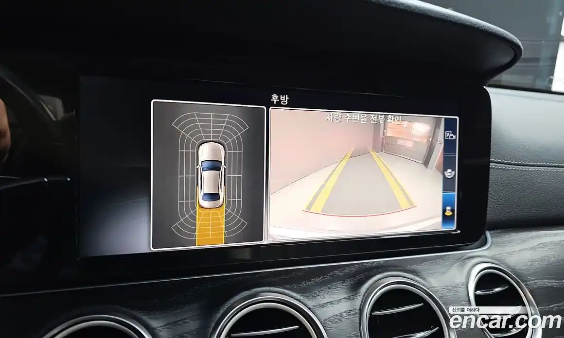 Mercedes-Benz E-Class 2020 1.9 Автомат в Москве № 623418, фото 17