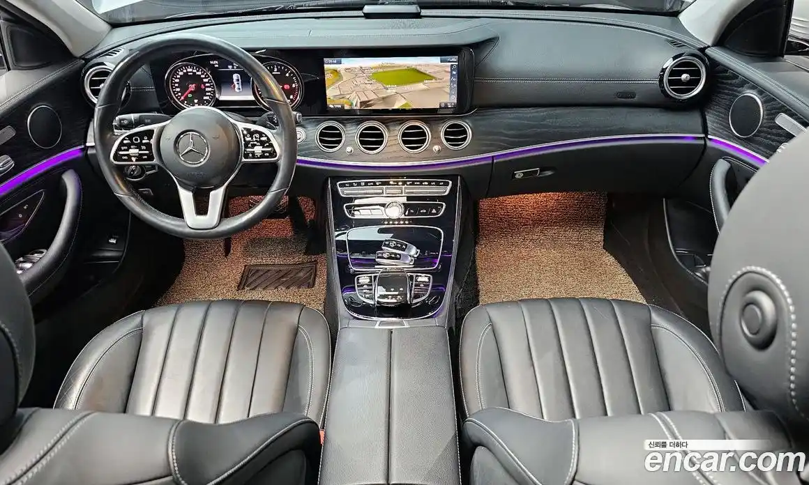 Mercedes-Benz E-Class 2020 1.9 Автомат в Москве № 623418, фото 7