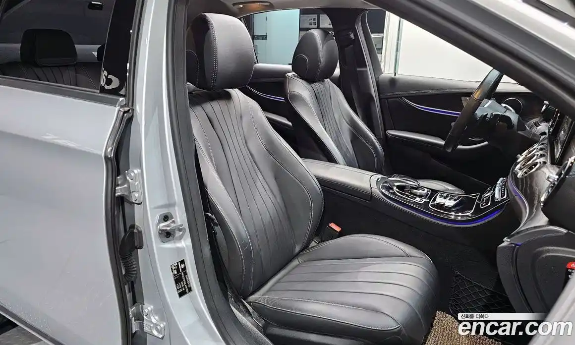 Mercedes-Benz E-Class 2020 1.9 Автомат в Москве № 623418, фото 10