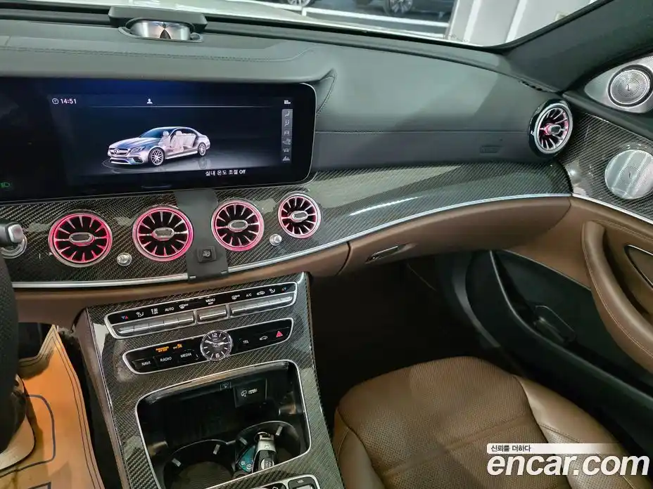 Mercedes-Benz E-Class 2019 4.0 Автомат в Москве № 623571, фото 11