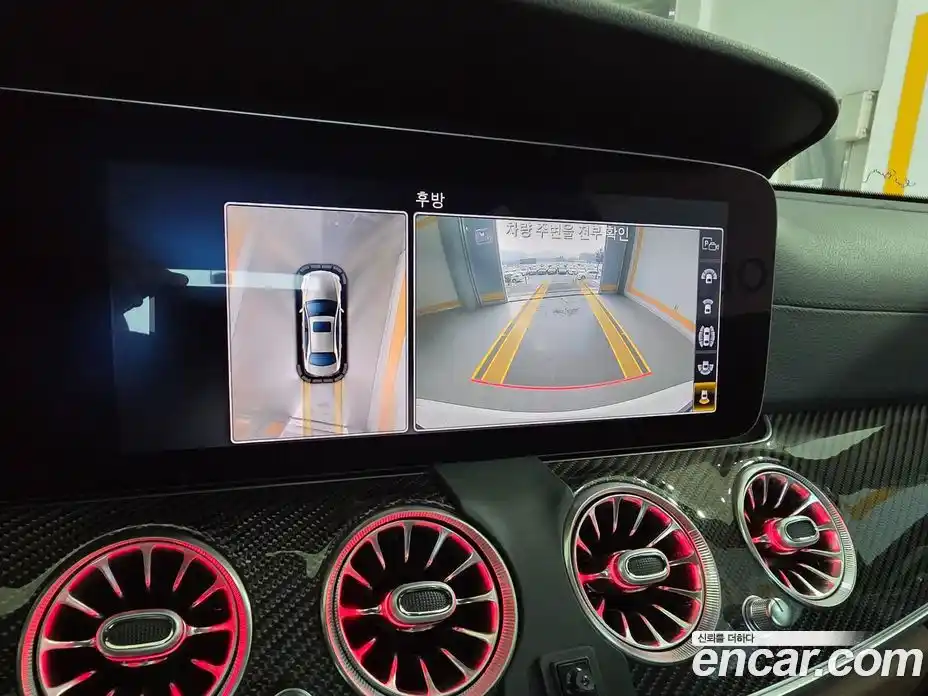 Mercedes-Benz E-Class 2019 4.0 Автомат в Москве № 623571, фото 13