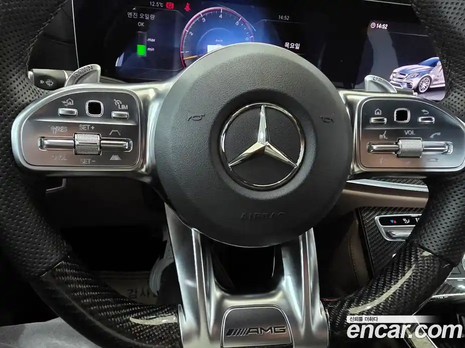 Mercedes-Benz E-Class 2019 4.0 Автомат в Москве № 623571, фото 15