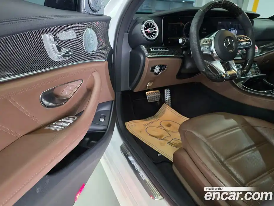 Mercedes-Benz E-Class 2019 4.0 Автомат в Москве № 623571, фото 16