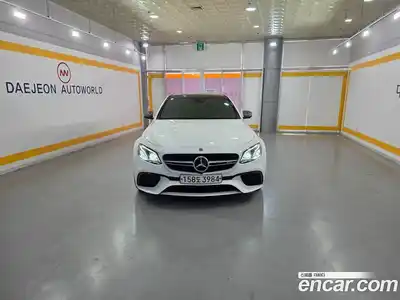Mercedes-Benz E-Class 2019 4.0 Автомат в Москве № 623571, миниатюра 8