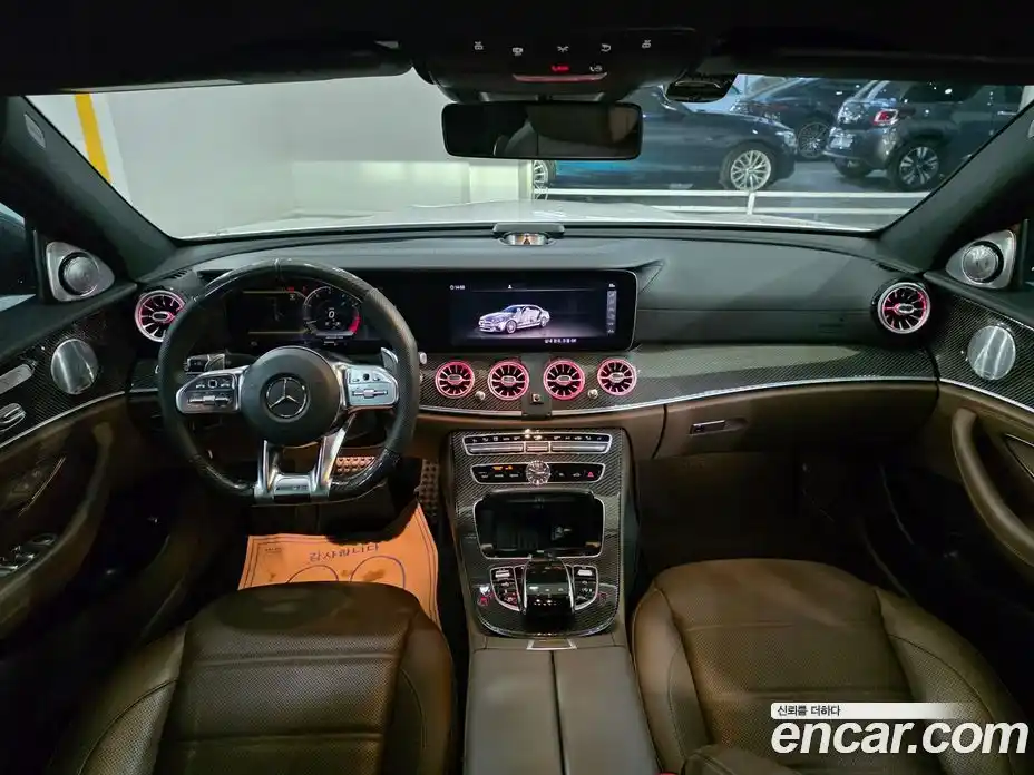 Mercedes-Benz E-Class 2019 4.0 Автомат в Москве № 623571, фото 9