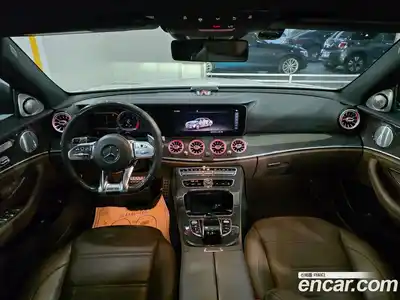 Mercedes-Benz E-Class 2019 4.0 Автомат в Москве № 623571, миниатюра 9