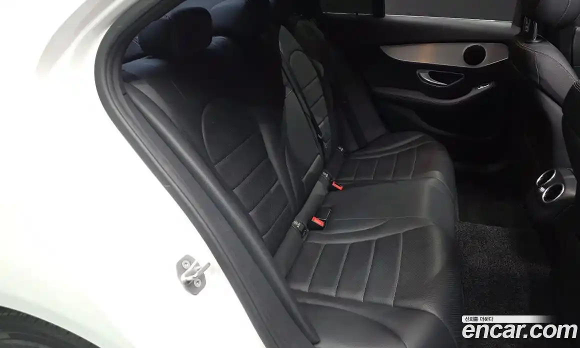 Mercedes-Benz C-Class 2020 1.9 Автомат в Москве № 623655, фото 11