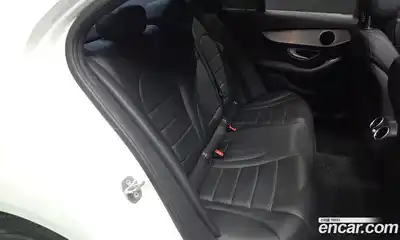 Mercedes-Benz C-Class 2020 1.9 Автомат в Москве № 623655, миниатюра 11