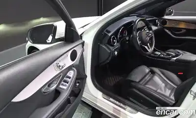 Mercedes-Benz C-Class 2020 1.9 Автомат в Москве № 623655, миниатюра 12