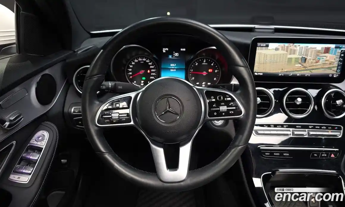 Mercedes-Benz C-Class 2020 1.9 Автомат в Москве № 623655, фото 13