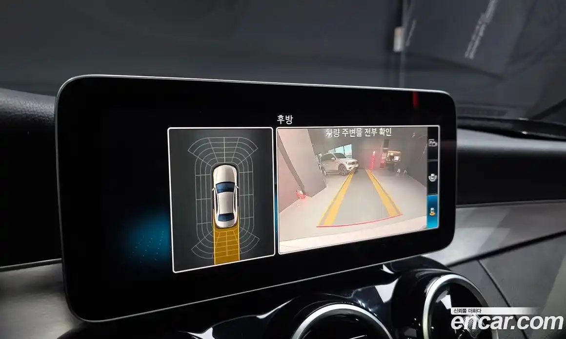 Mercedes-Benz C-Class 2020 1.9 Автомат в Москве № 623655, фото 17