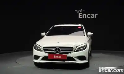 Mercedes-Benz C-Class 2020 1.9 Автомат в Москве № 623655, миниатюра 3