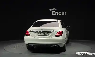 Mercedes-Benz C-Class 2020 1.9 Автомат в Москве № 623655, миниатюра 4