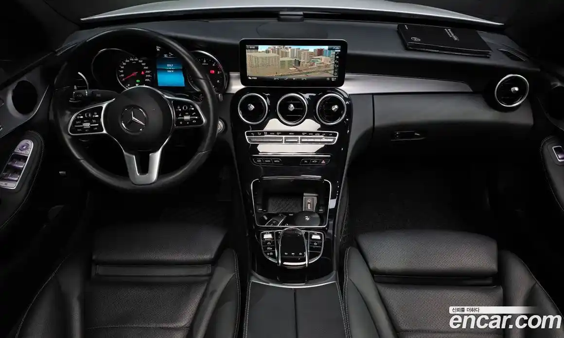 Mercedes-Benz C-Class 2020 1.9 Автомат в Москве № 623655, фото 7