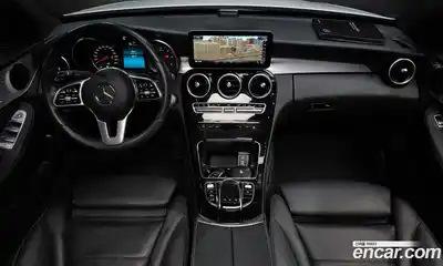 Mercedes-Benz C-Class 2020 1.9 Автомат в Москве № 623655, миниатюра 7