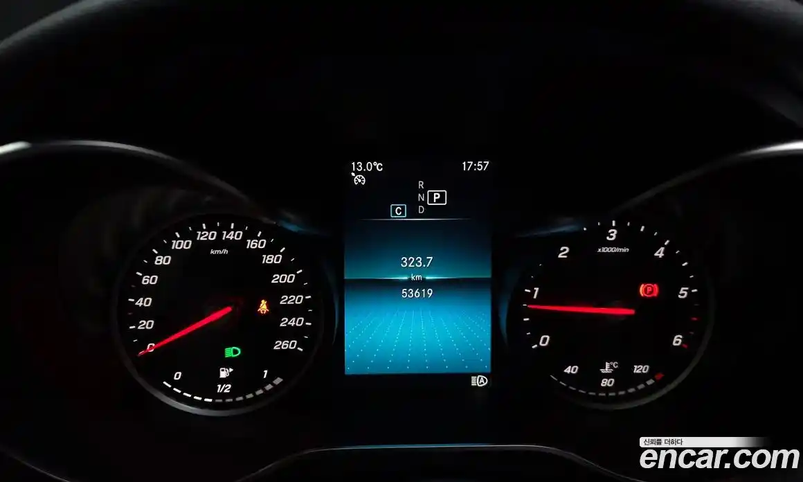 Mercedes-Benz C-Class 2020 1.9 Автомат в Москве № 623655, фото 8