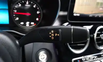 Mercedes-Benz C-Class 2020 1.9 Автомат в Москве № 623655, миниатюра 9