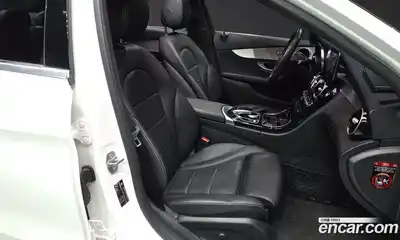 Mercedes-Benz C-Class 2020 1.9 Автомат в Москве № 623655, миниатюра 10