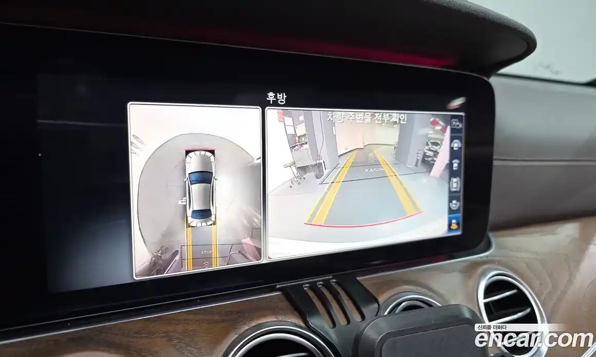 Mercedes-Benz E-Class 2019 2.0 Автомат в Москве № 623920, фото 15