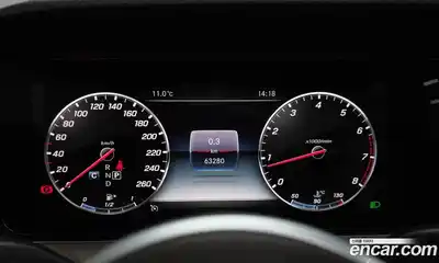 Mercedes-Benz E-Class 2019 2.0 Автомат в Москве № 623920, миниатюра 8