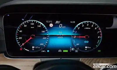 Mercedes-Benz E-Class 2022 2.0 Автомат в Москве № 623925, миниатюра 8