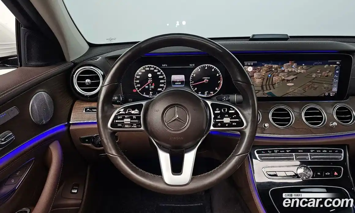 Mercedes-Benz E-Class 2019 2.0 Автомат в Москве № 623933, фото 13