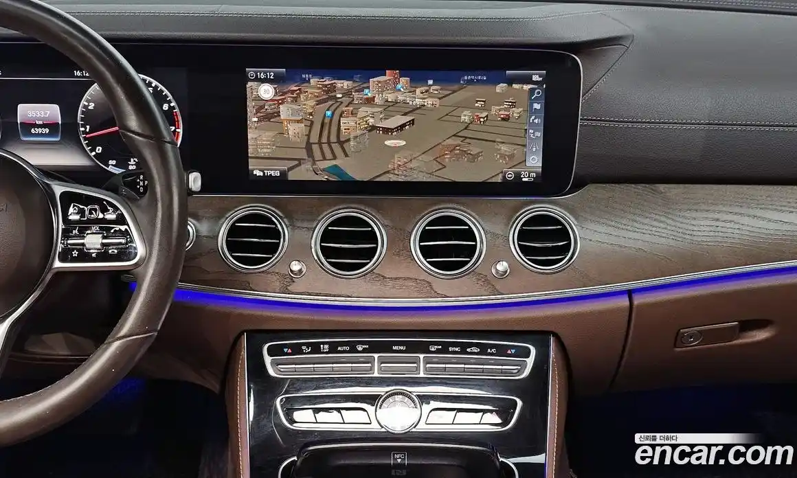 Mercedes-Benz E-Class 2019 2.0 Автомат в Москве № 623933, фото 14