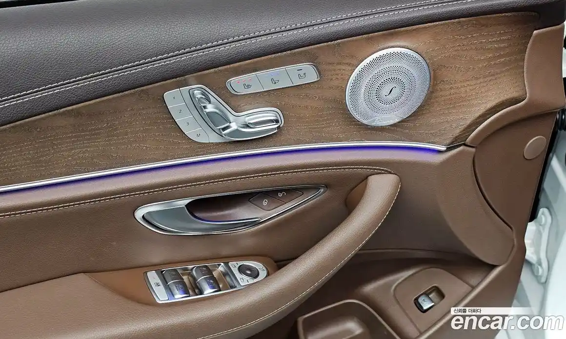 Mercedes-Benz E-Class 2019 2.0 Автомат в Москве № 623933, фото 20