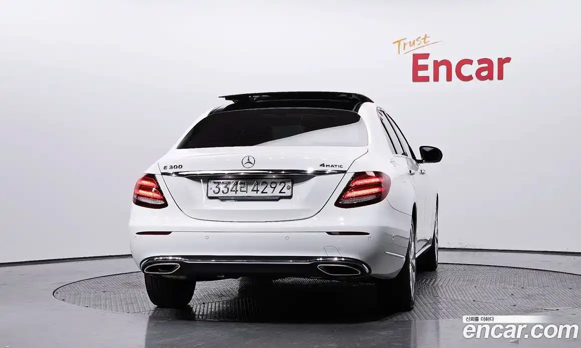 Mercedes-Benz E-Class 2019 2.0 Автомат в Москве № 623933, фото 4