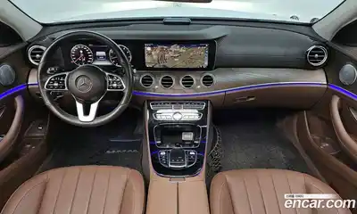 Mercedes-Benz E-Class 2019 2.0 Автомат в Москве № 623933, миниатюра 7