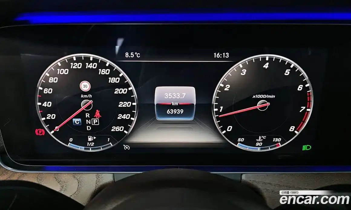 Mercedes-Benz E-Class 2019 2.0 Автомат в Москве № 623933, фото 8