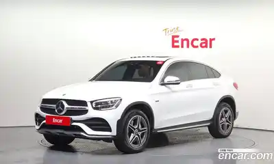 Mercedes-Benz GLC-Class, 2021