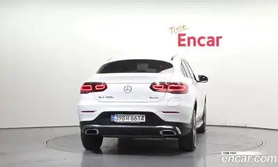 Mercedes-Benz GLC-Class 2021 2.0 Автомат в Москве № 623998, миниатюра 4