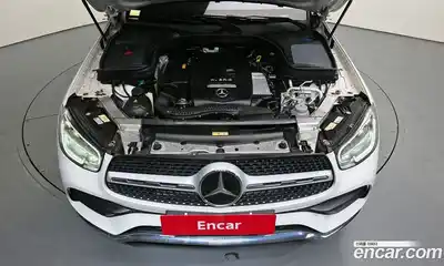 Mercedes-Benz GLC-Class 2021 2.0 Автомат в Москве № 623998, миниатюра 6