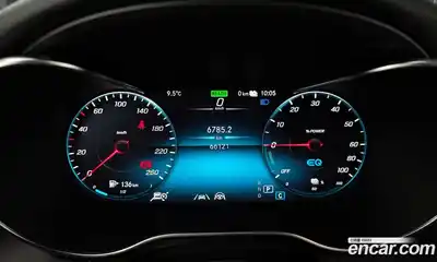 Mercedes-Benz GLC-Class 2021 2.0 Автомат в Москве № 623998, миниатюра 8